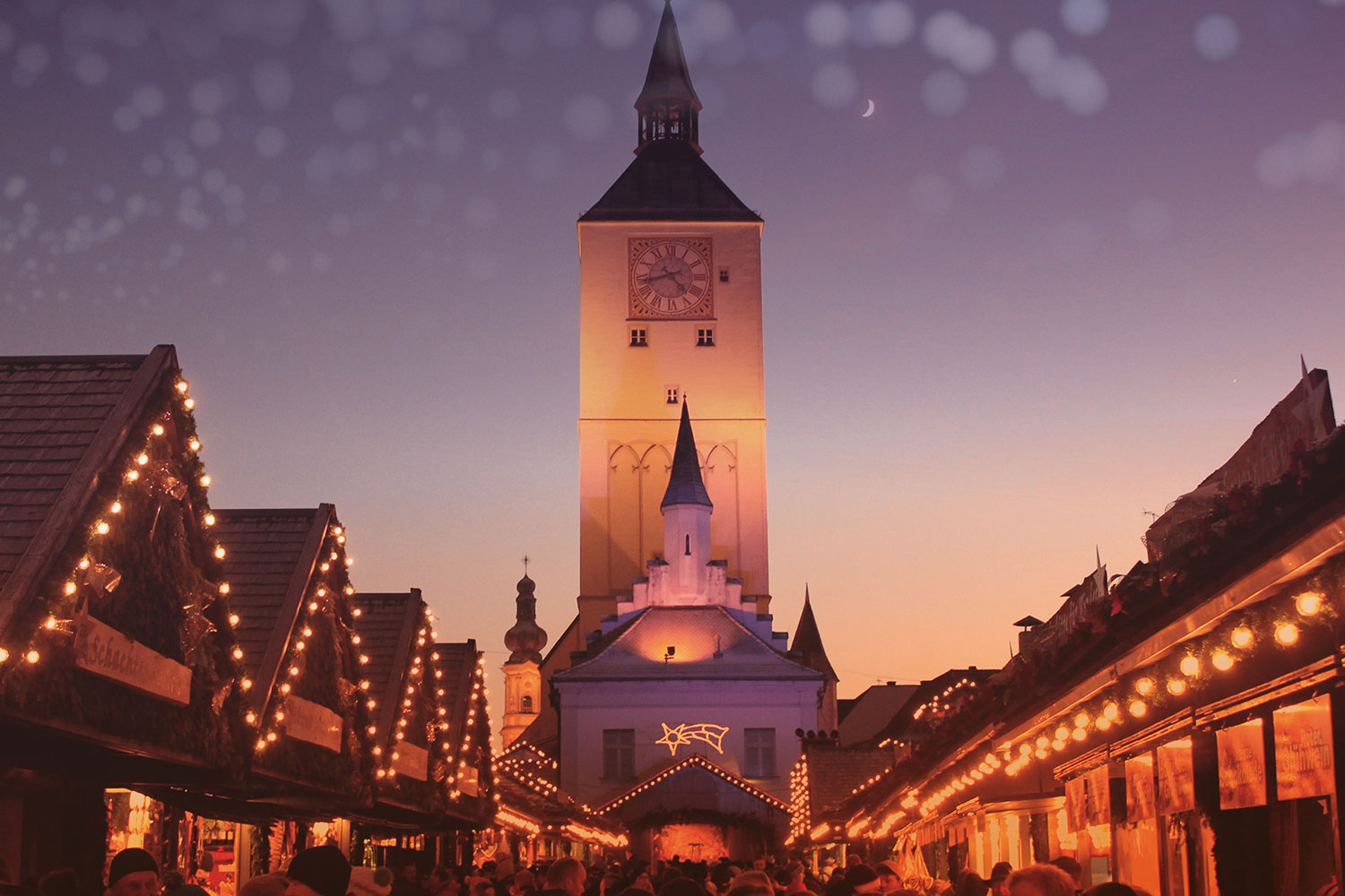 Christkindlmarkt Deggendorf