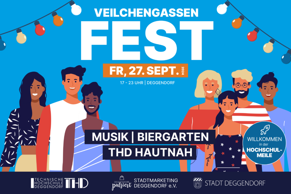 Veilchengassenfest am 27.09.2024