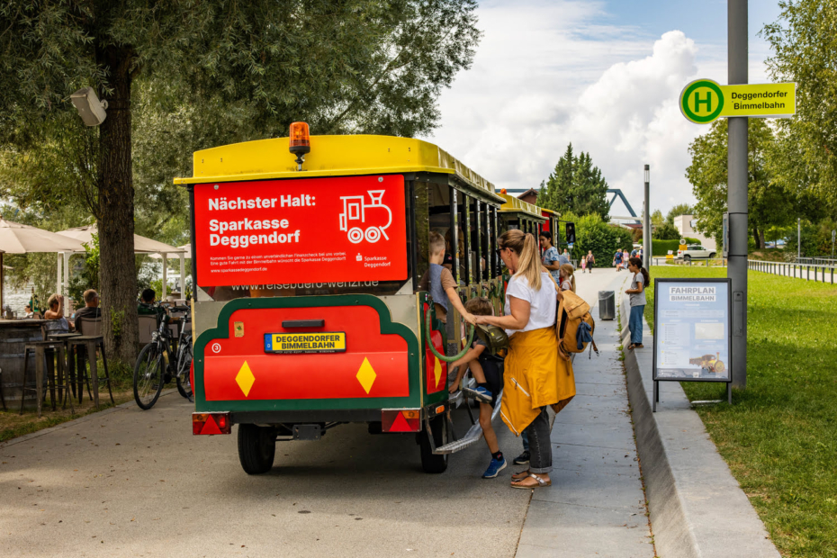 Deggendorfer Bimmelbahn