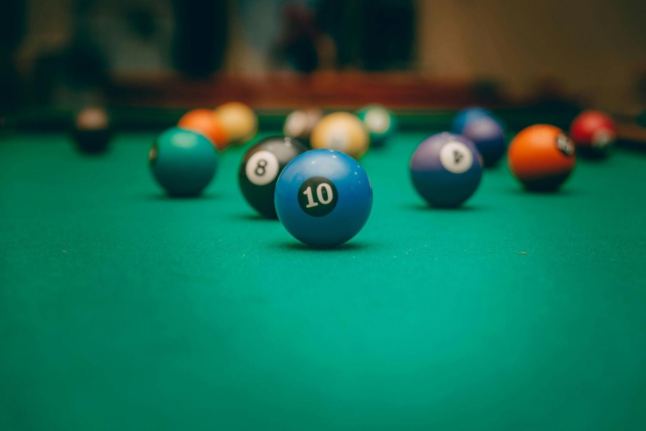 First Floor Billard
