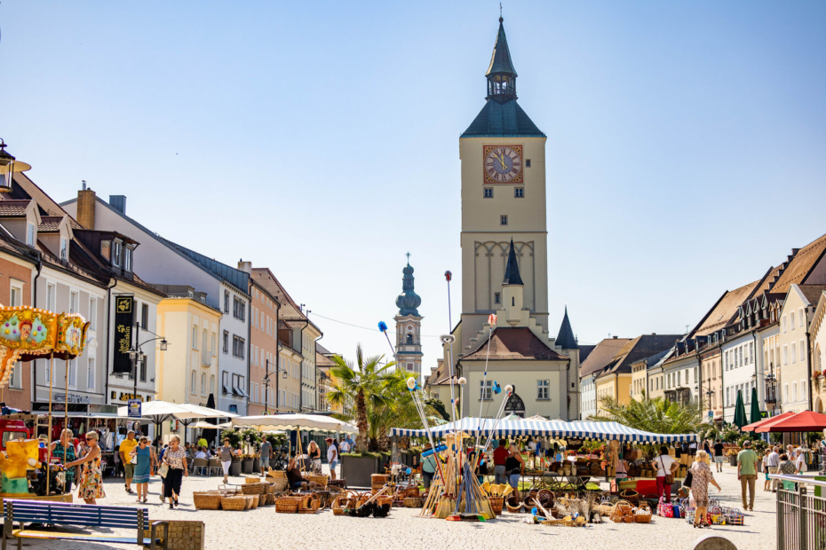 Frühling & Sommer in Deggendorf (1)