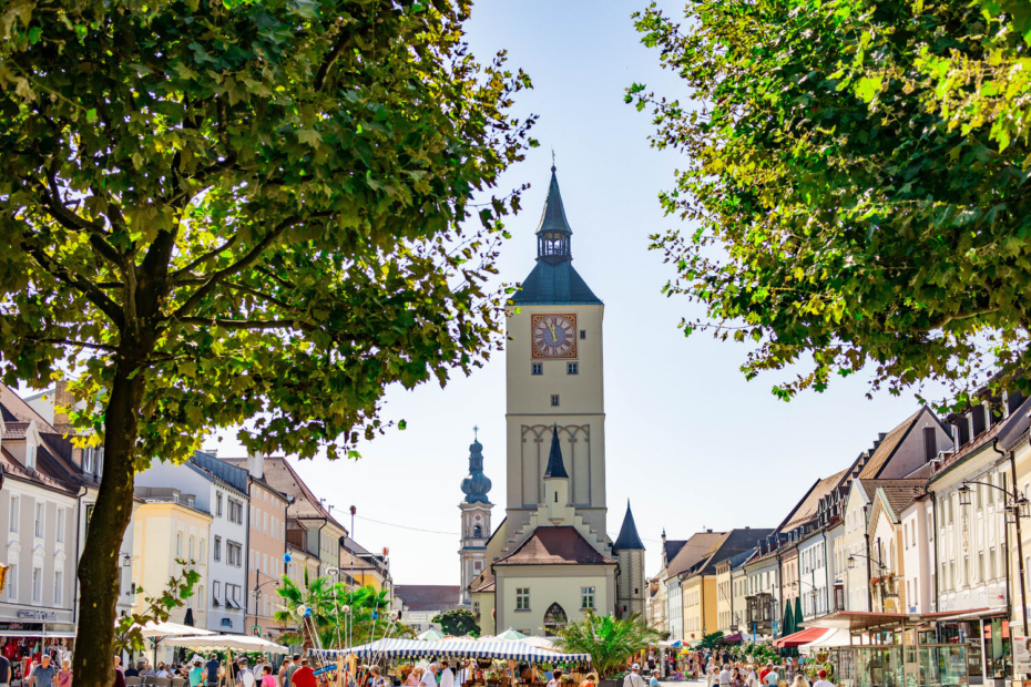 Frühling & Sommer in Deggendorf (2)