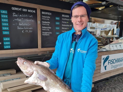 Fischmarkt Deggendorf | Christian Grantner