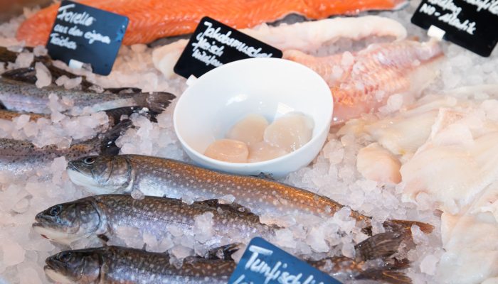 Frischfisch | Fischmarkt Deggendorf