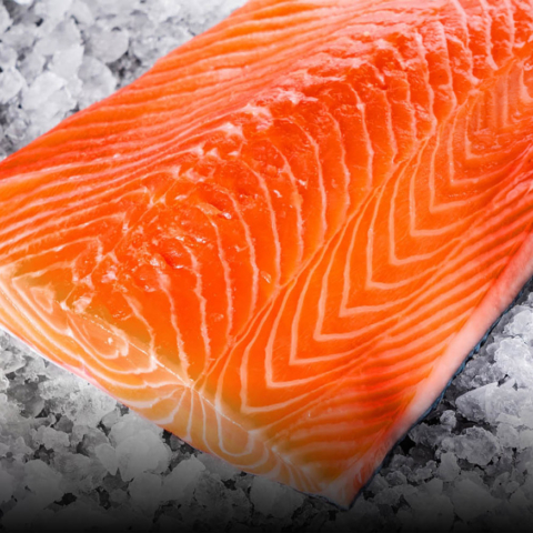 Lachsfilet | Fischmarkt Deggendorf